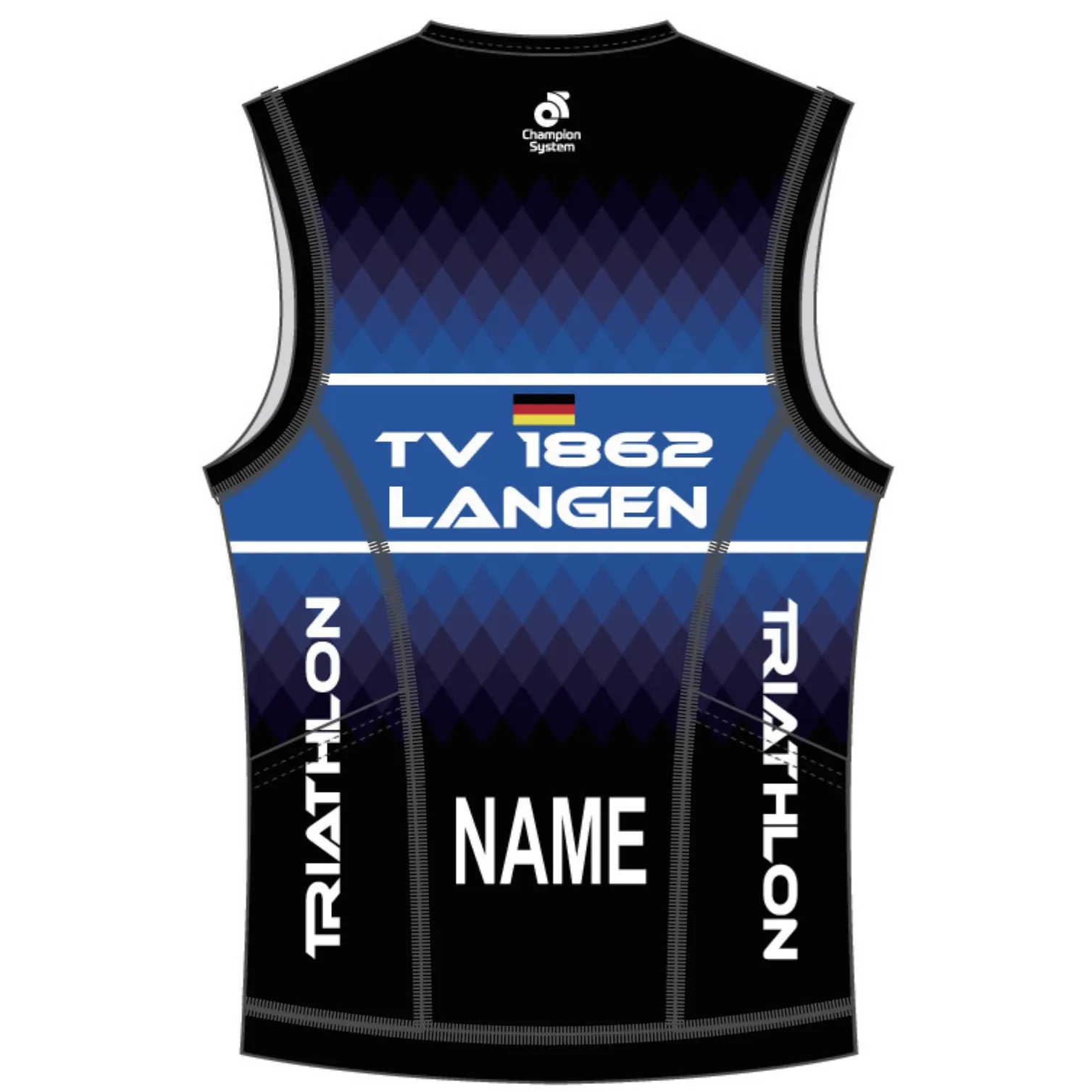 PERFORMANCE Blade Tri Top