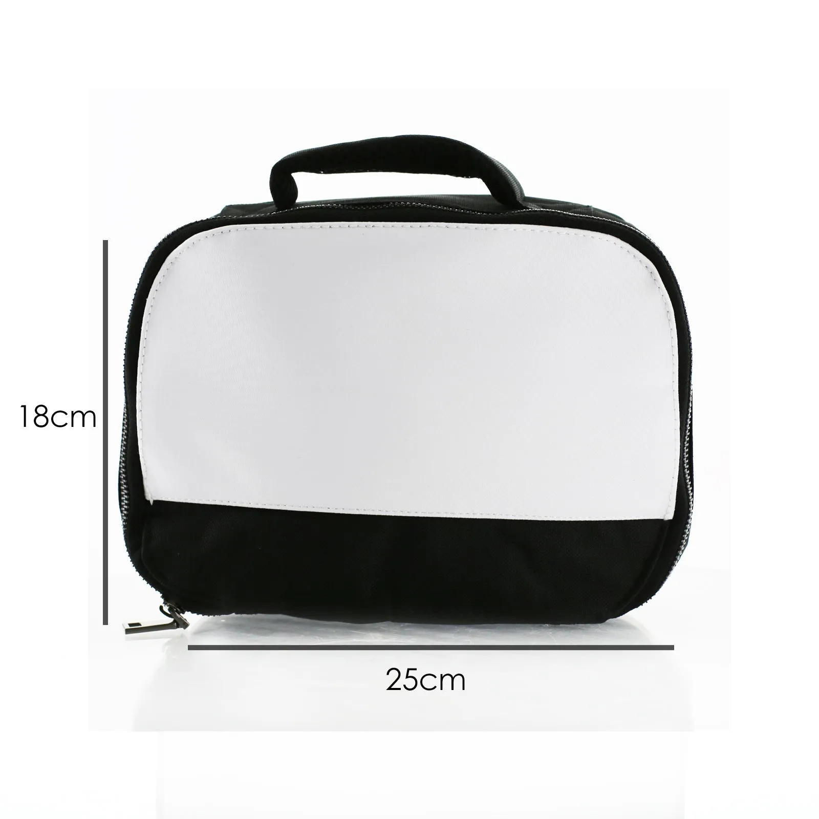 Personalised Lunch Bag with Roaring T-Rex & Text