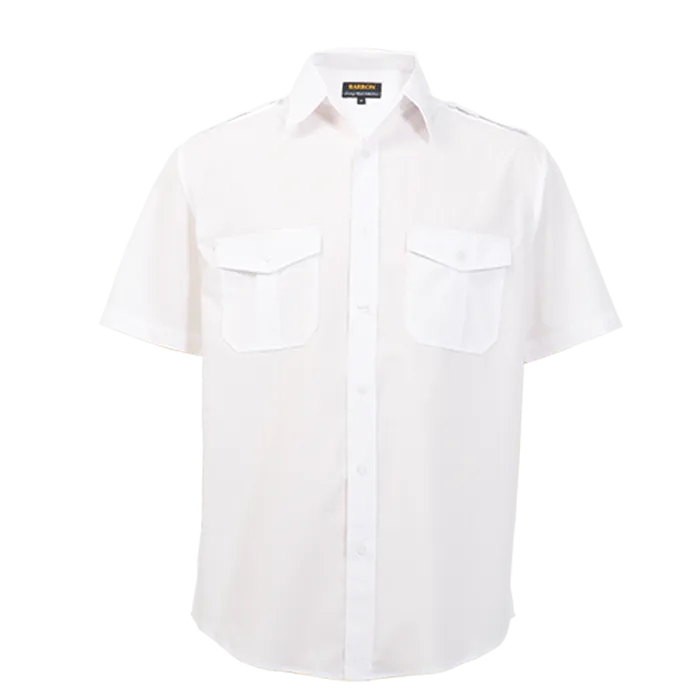 Pilot Shirt - Short Sleeves