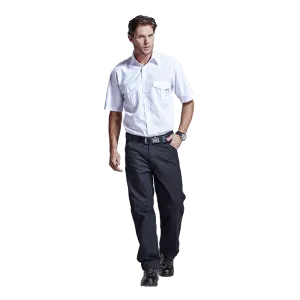Pilot Shirt - Short Sleeves