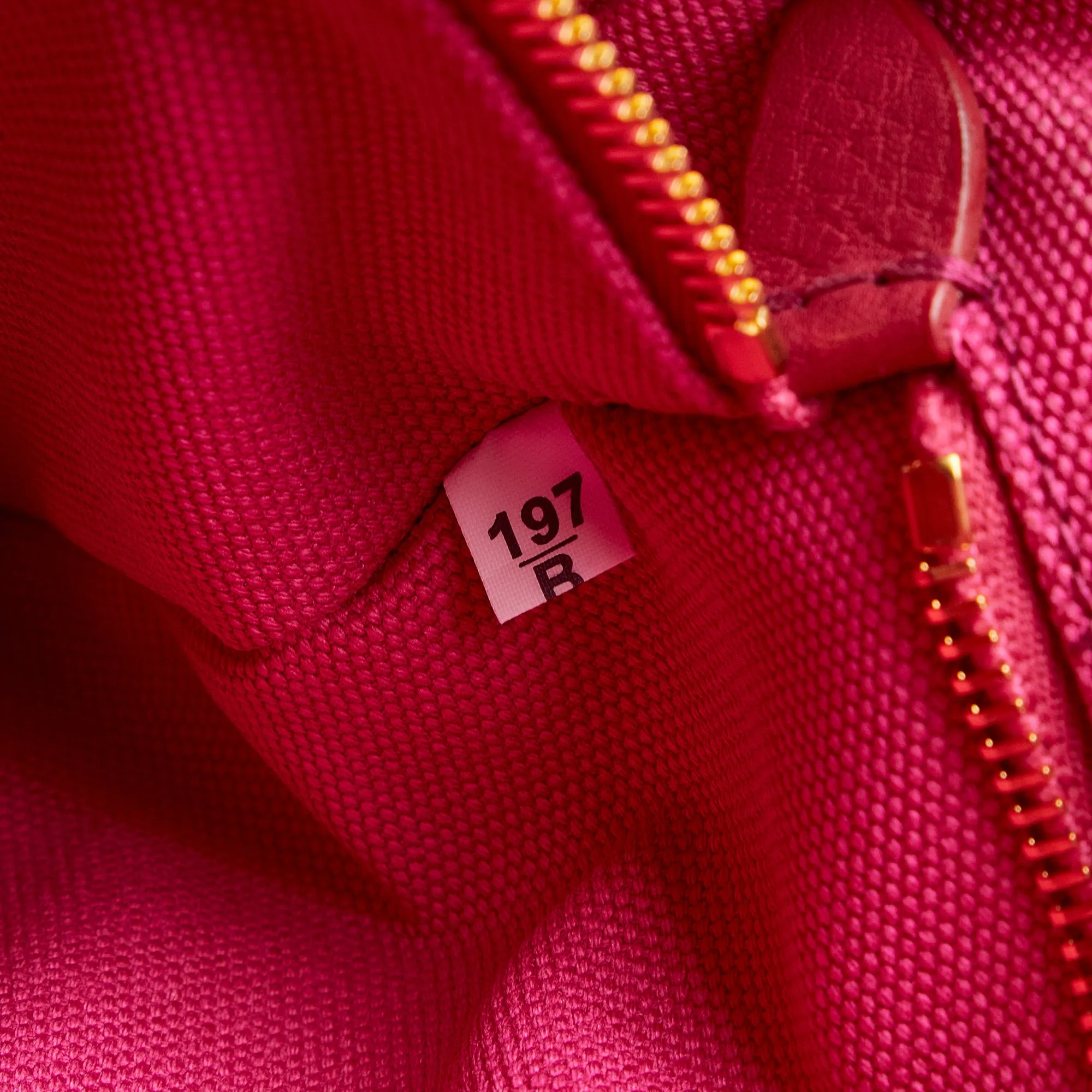 Pink Prada Small Canvas Canapa Logo Satchel