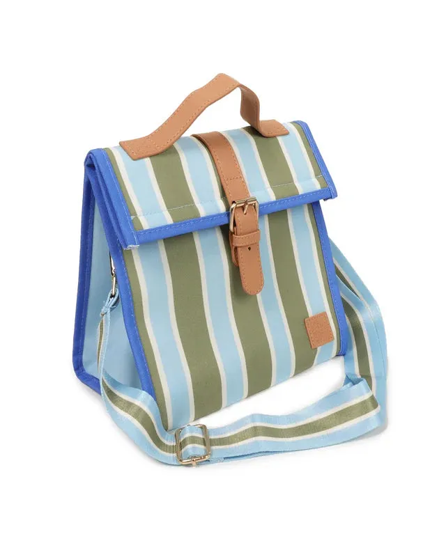 Pistachio Lunch Satchel | The Somewhere Co