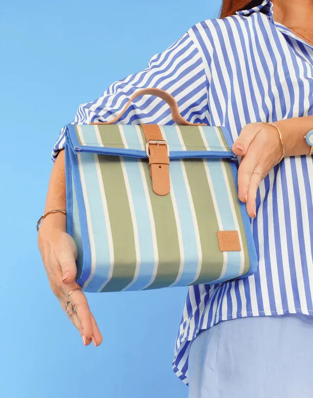 Pistachio Lunch Satchel | The Somewhere Co
