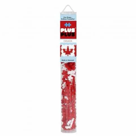 Plus-Plus Tube - Canada