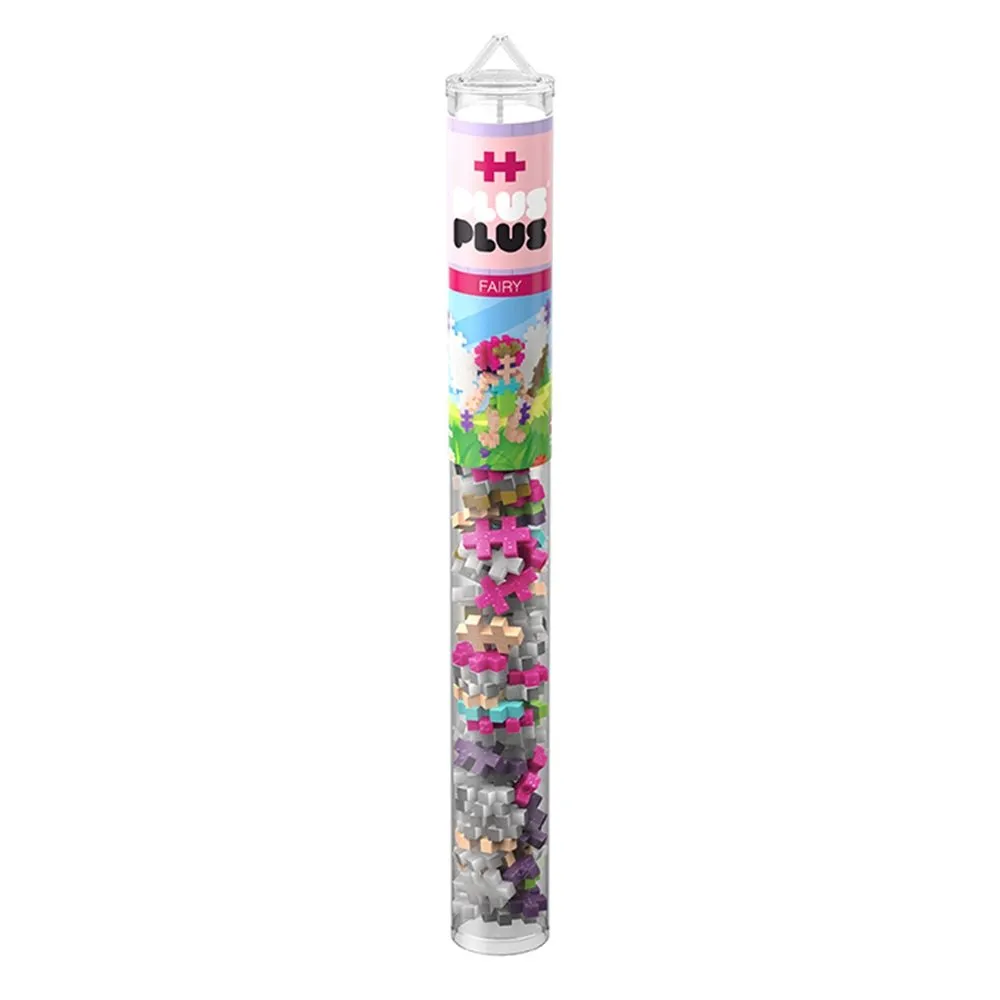 Plus-Plus Tube - Fairy