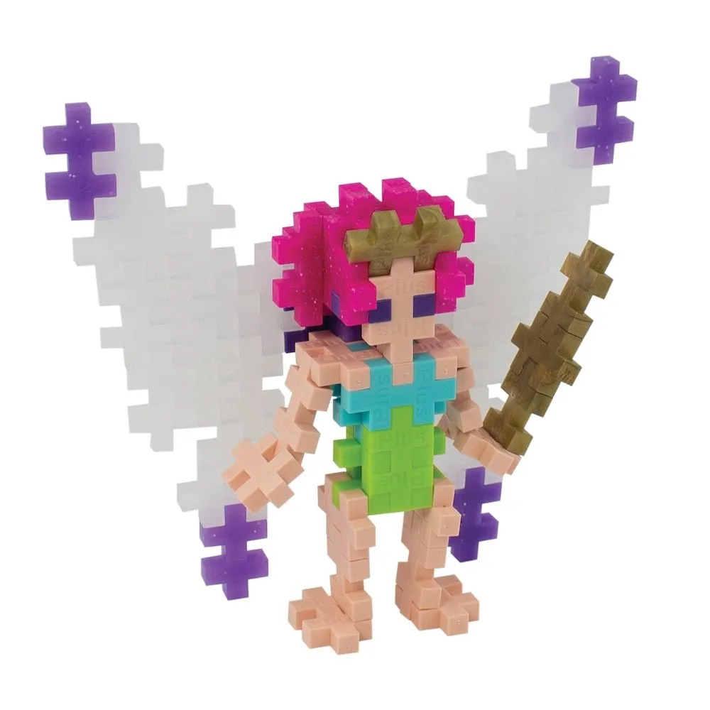 Plus-Plus Tube - Fairy