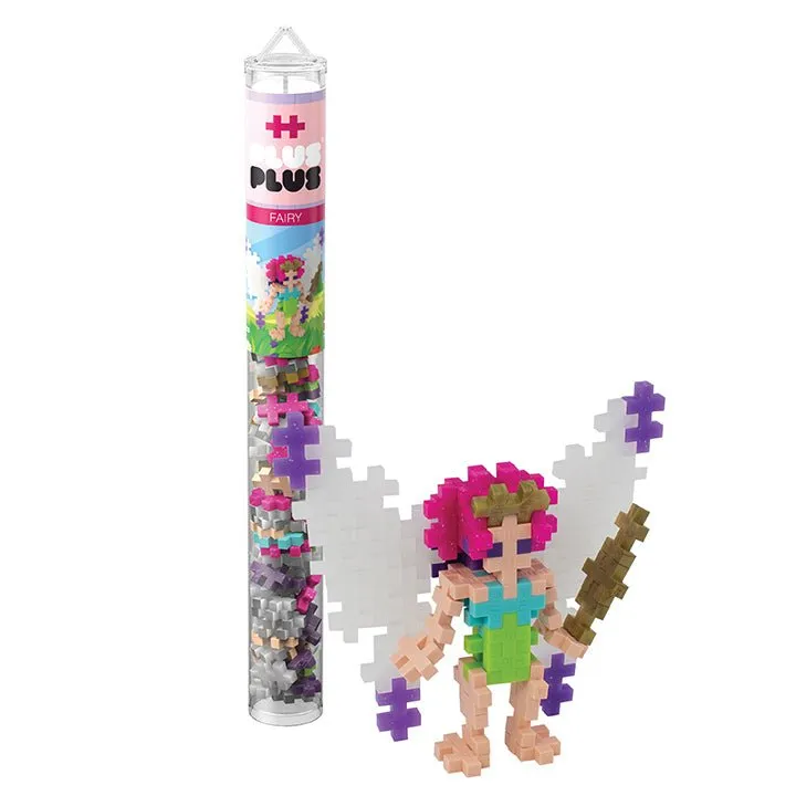 Plus-Plus Tube - Fairy