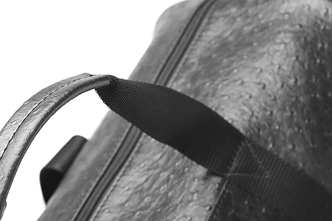 Police Sirjoku Duffle Bag - Black