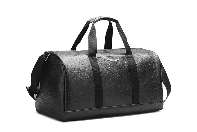 Police Sirjoku Duffle Bag - Black