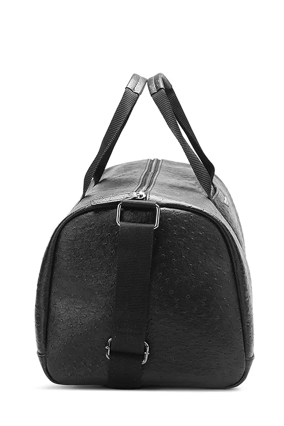 Police Sirjoku Duffle Bag - Black