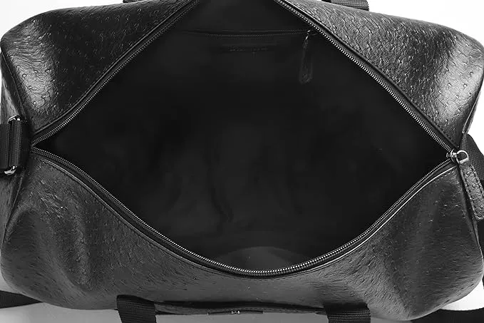 Police Sirjoku Duffle Bag - Black