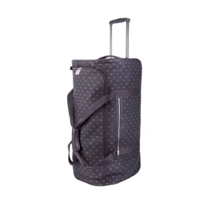 Polo Signature Luggage  Large Trolley Duffel