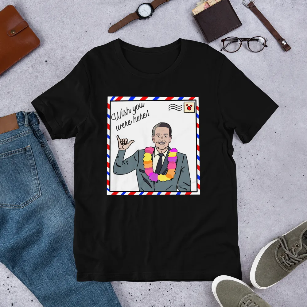 Post Card Tee