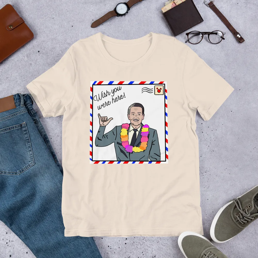 Post Card Tee