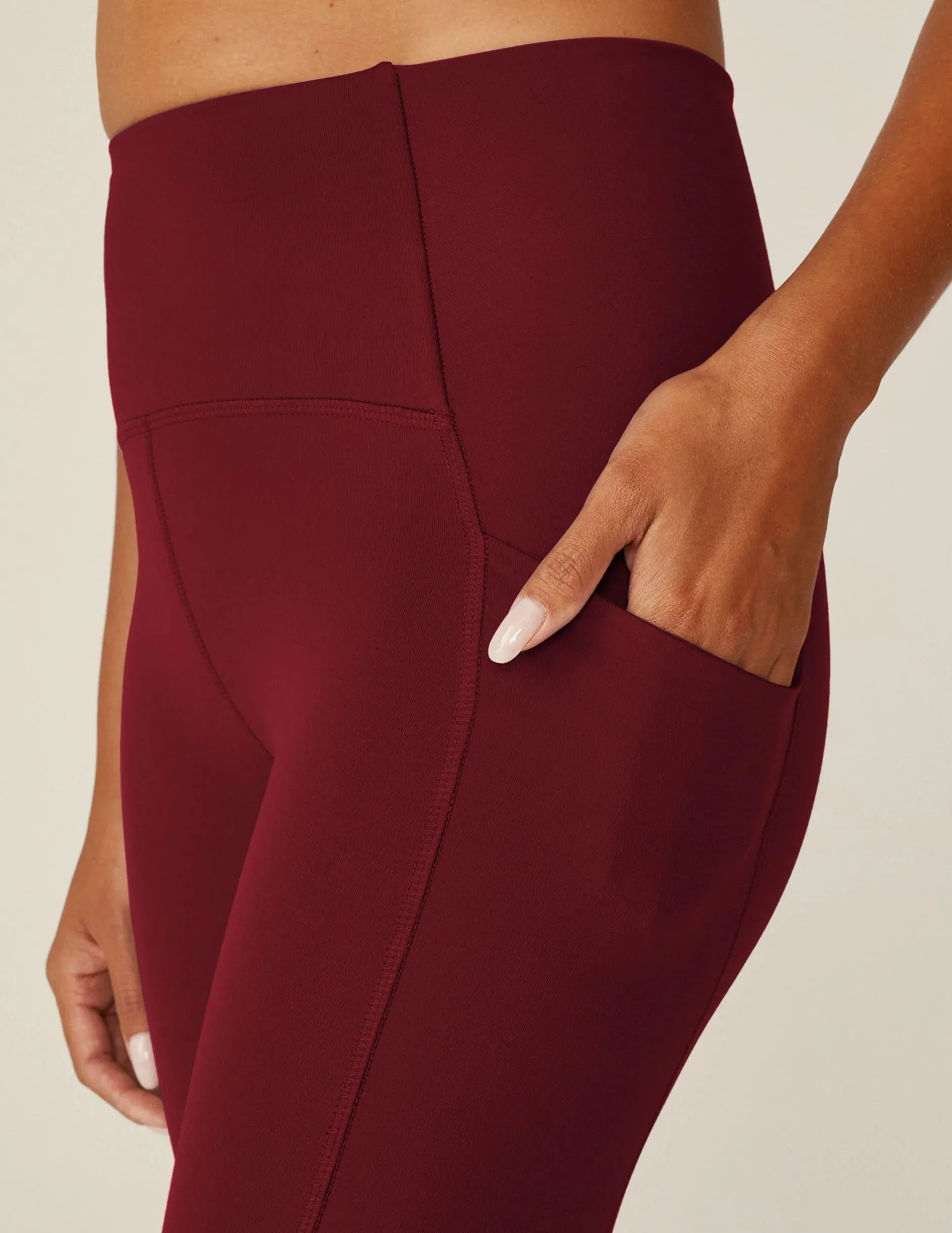 POWERBEYOND™ Strive Pocket Midi Legging 2.0