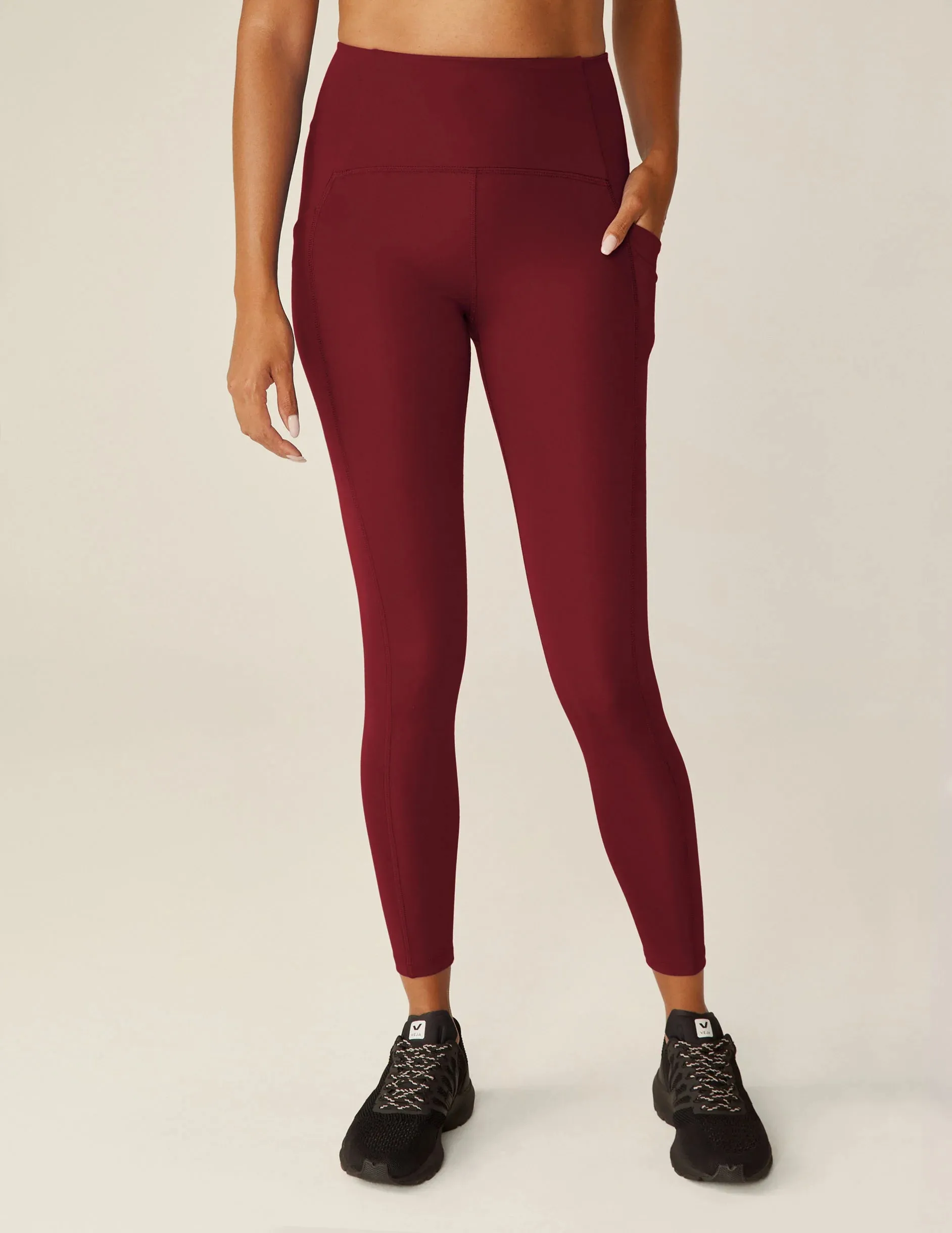 POWERBEYOND™ Strive Pocket Midi Legging 2.0