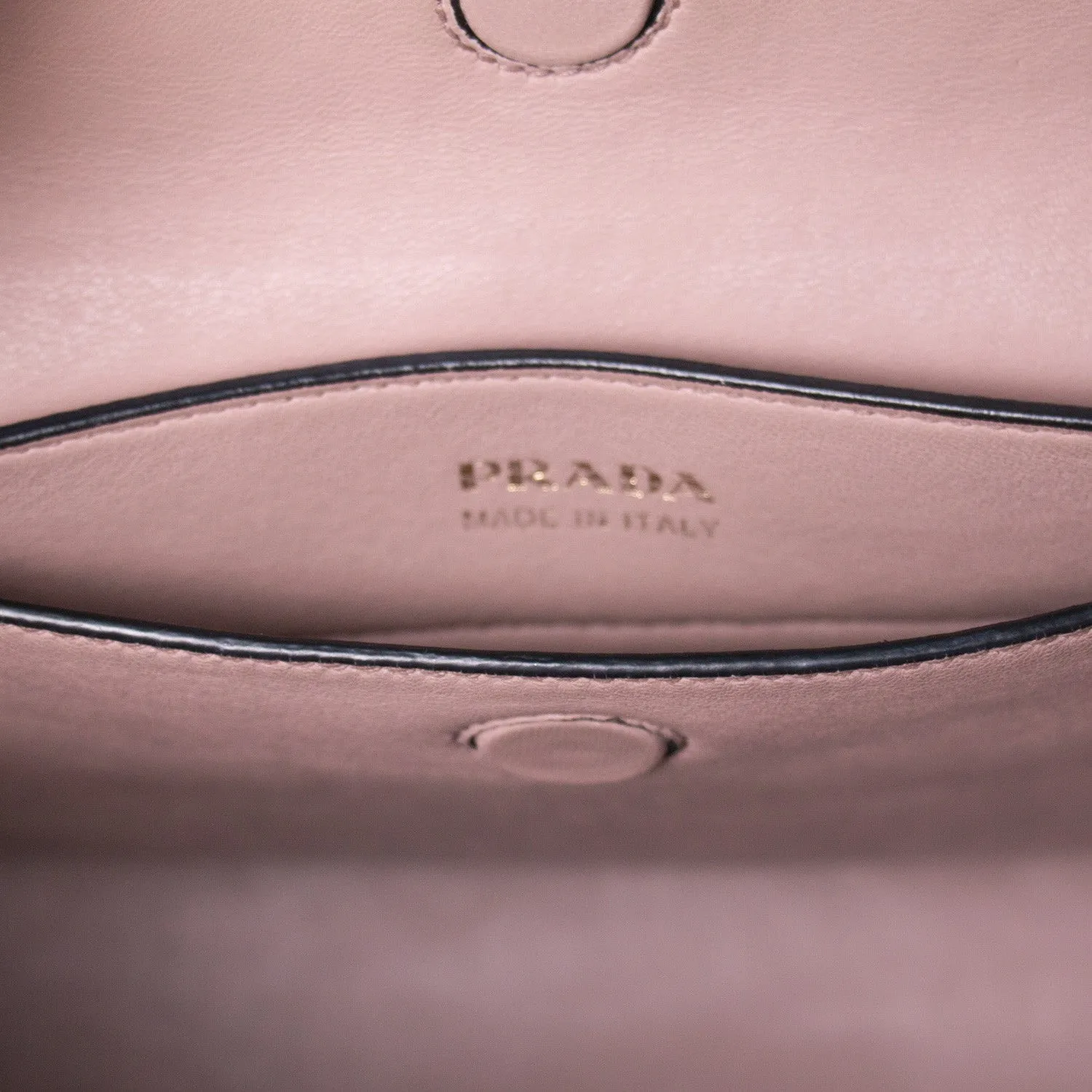Prada Saffiano Double Bag Tote