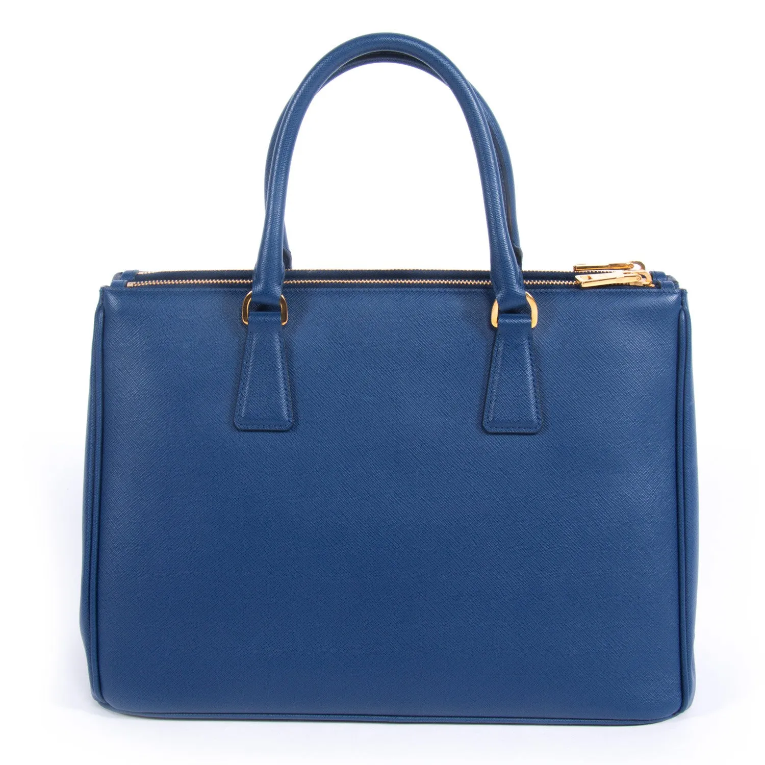 Prada Saffiano Lux Tote Cargo