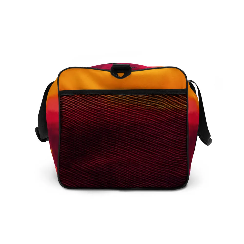 Praises Go Up Duffle bag