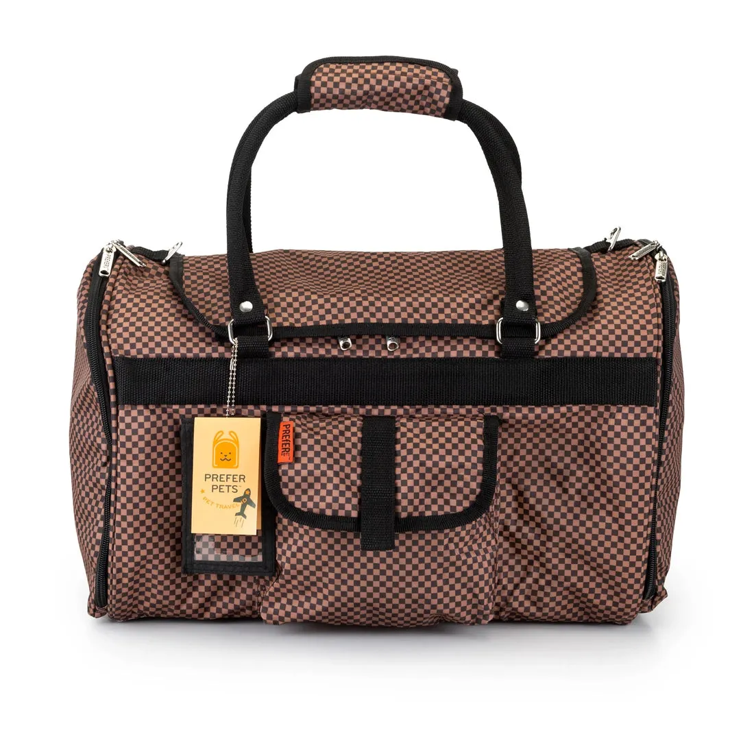 Prefer Pets Hideaway Duffel Carriers