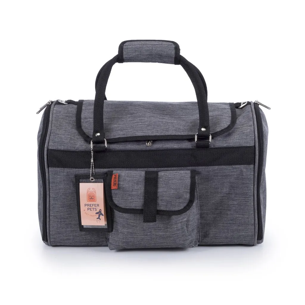 Prefer Pets Hideaway Duffel Carriers