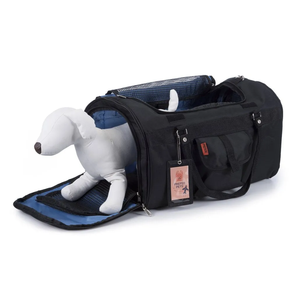 Prefer Pets Hideaway Duffel Carriers