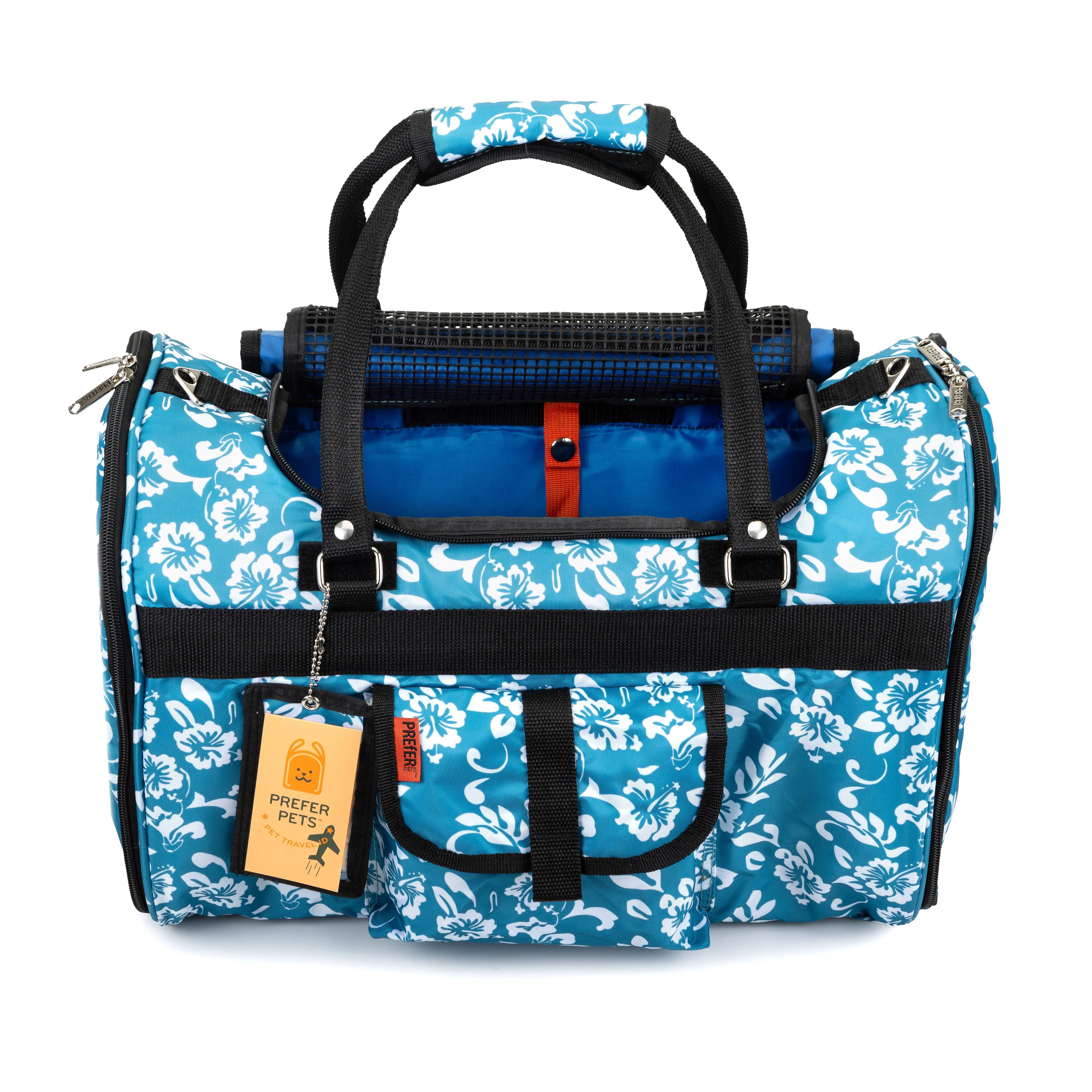 Prefer Pets Hideaway Duffel Carriers
