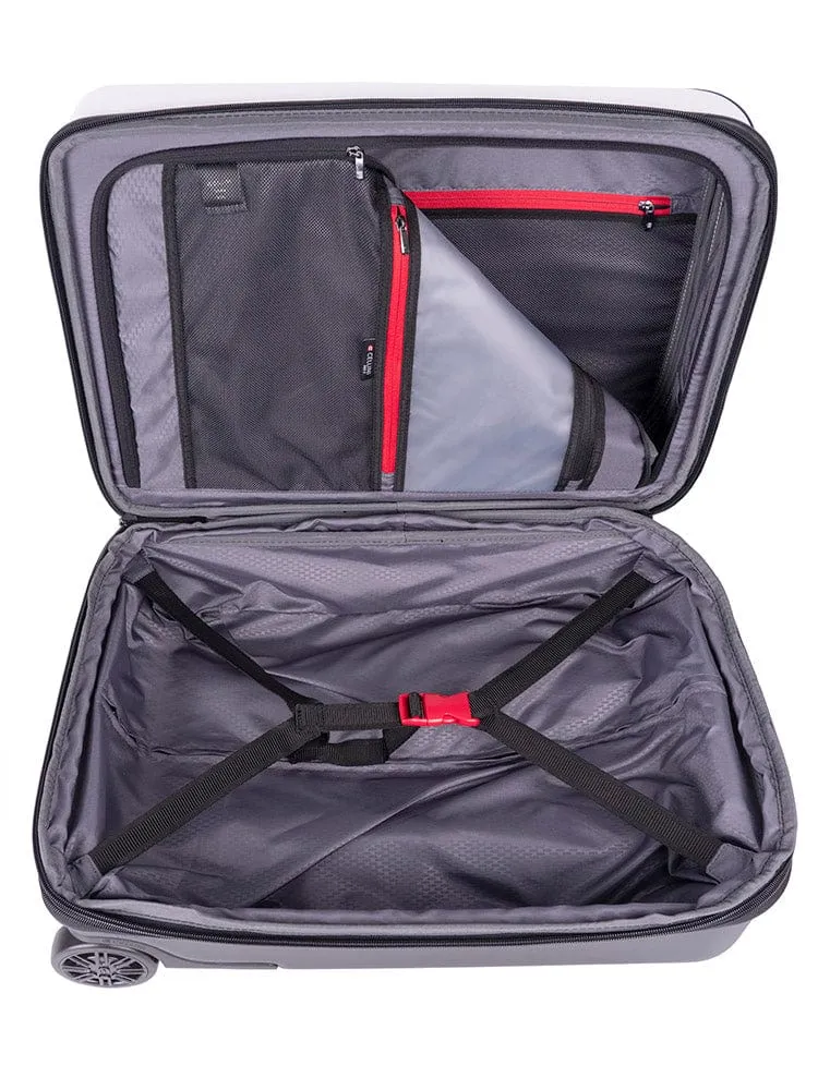 Pro X - 2-Wheel Carry-On Pullman with Oversized Fastline Wheels 567501