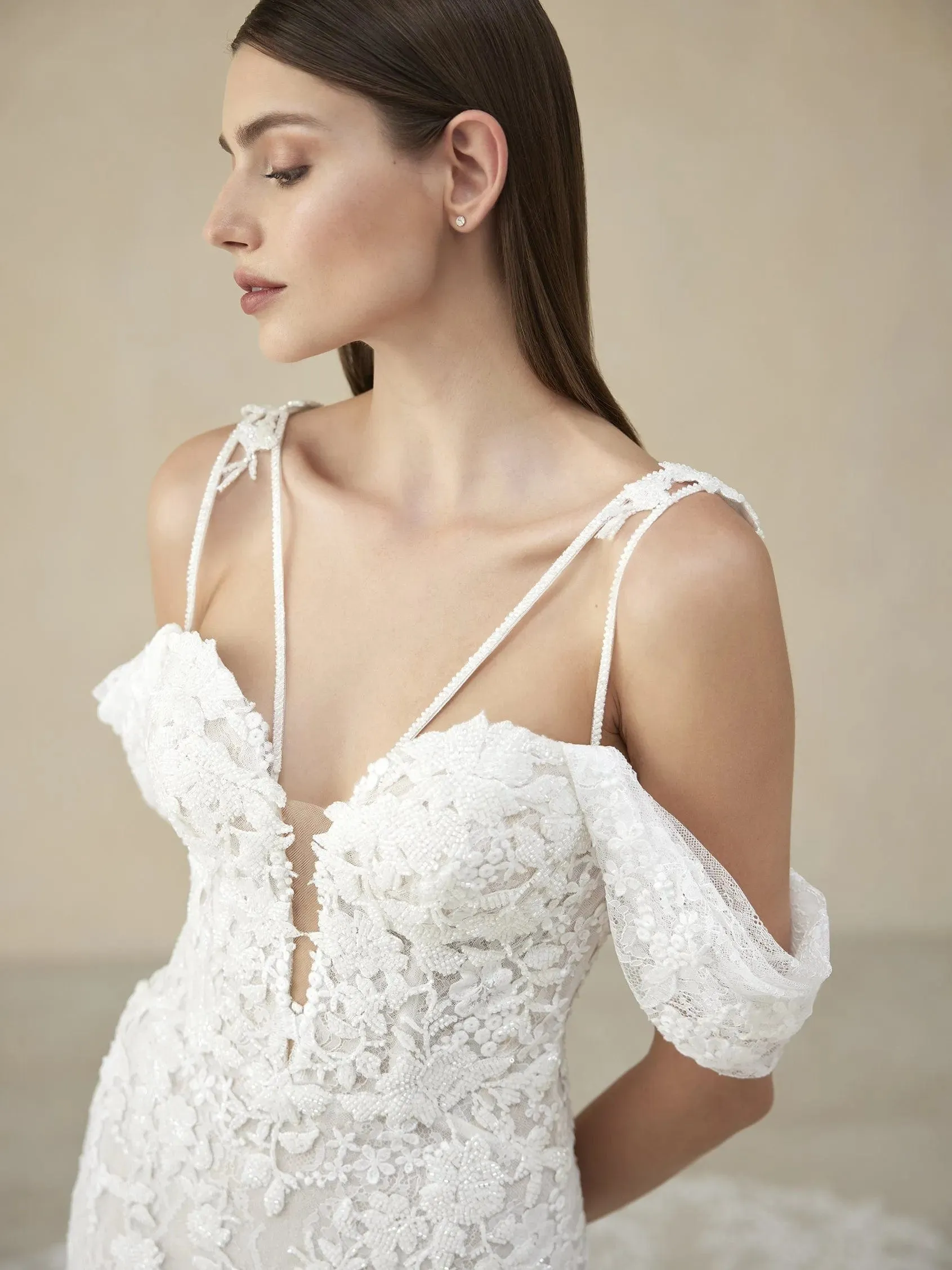 Pronovias: Ridge
