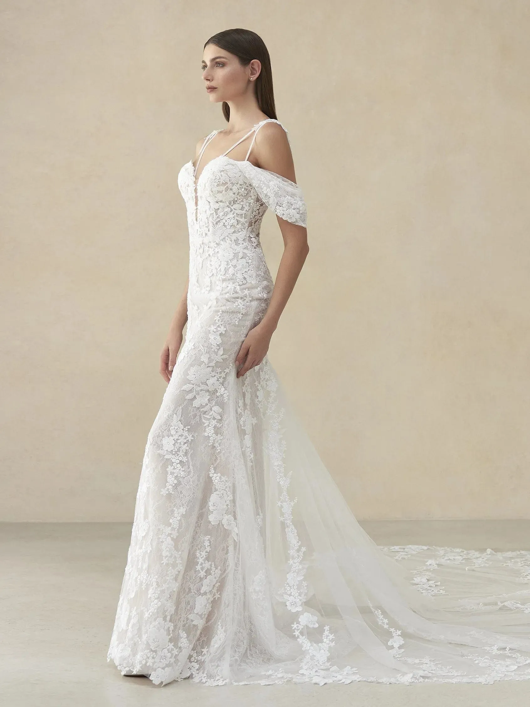 Pronovias: Ridge