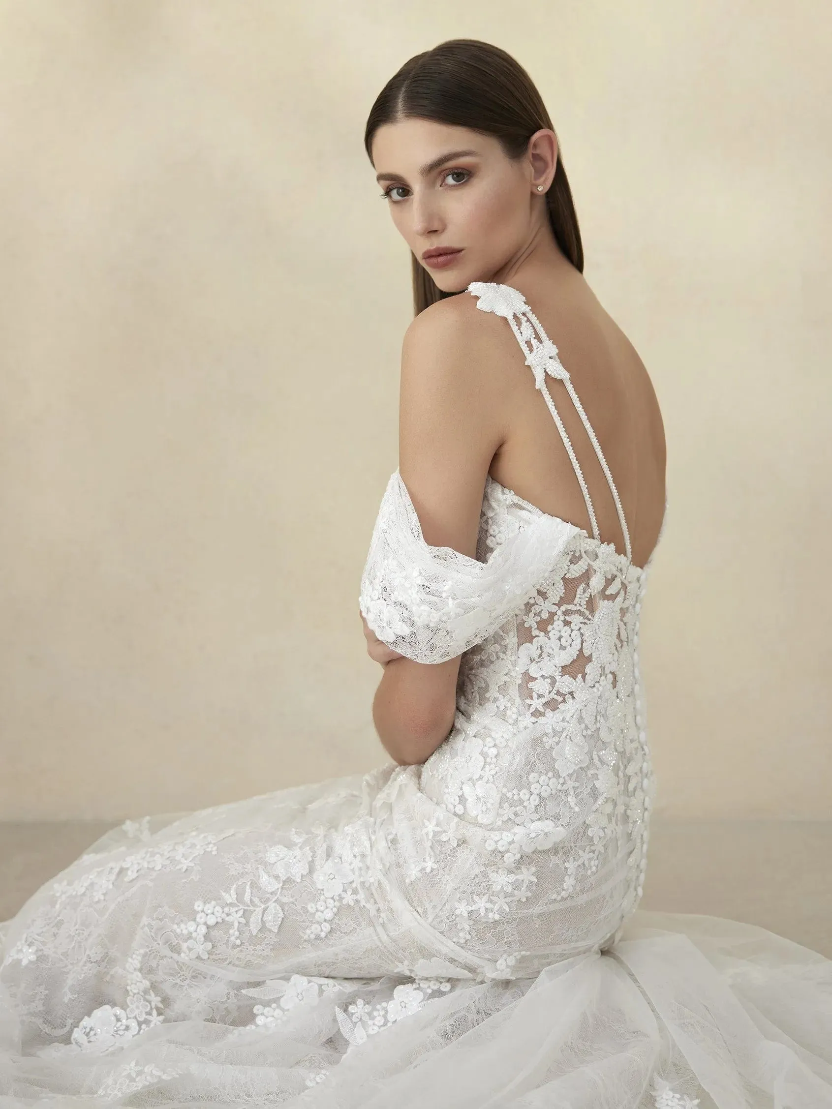 Pronovias: Ridge