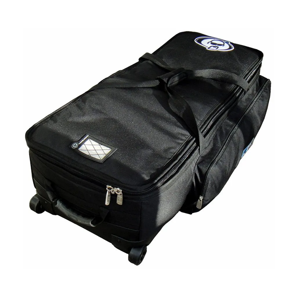 Protection Racket 28" x 14" x 10" Hardware Bag With Wheels