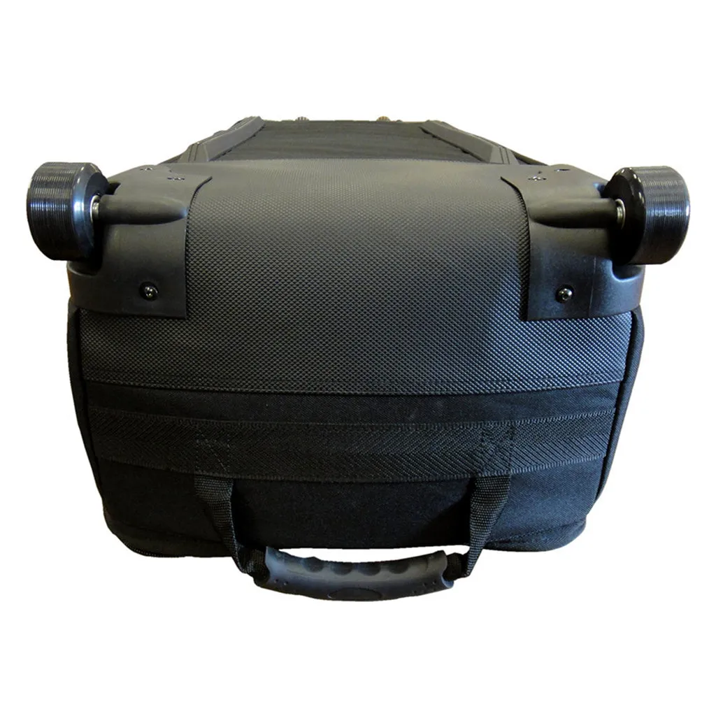 Protection Racket 28" x 14" x 10" Hardware Bag With Wheels