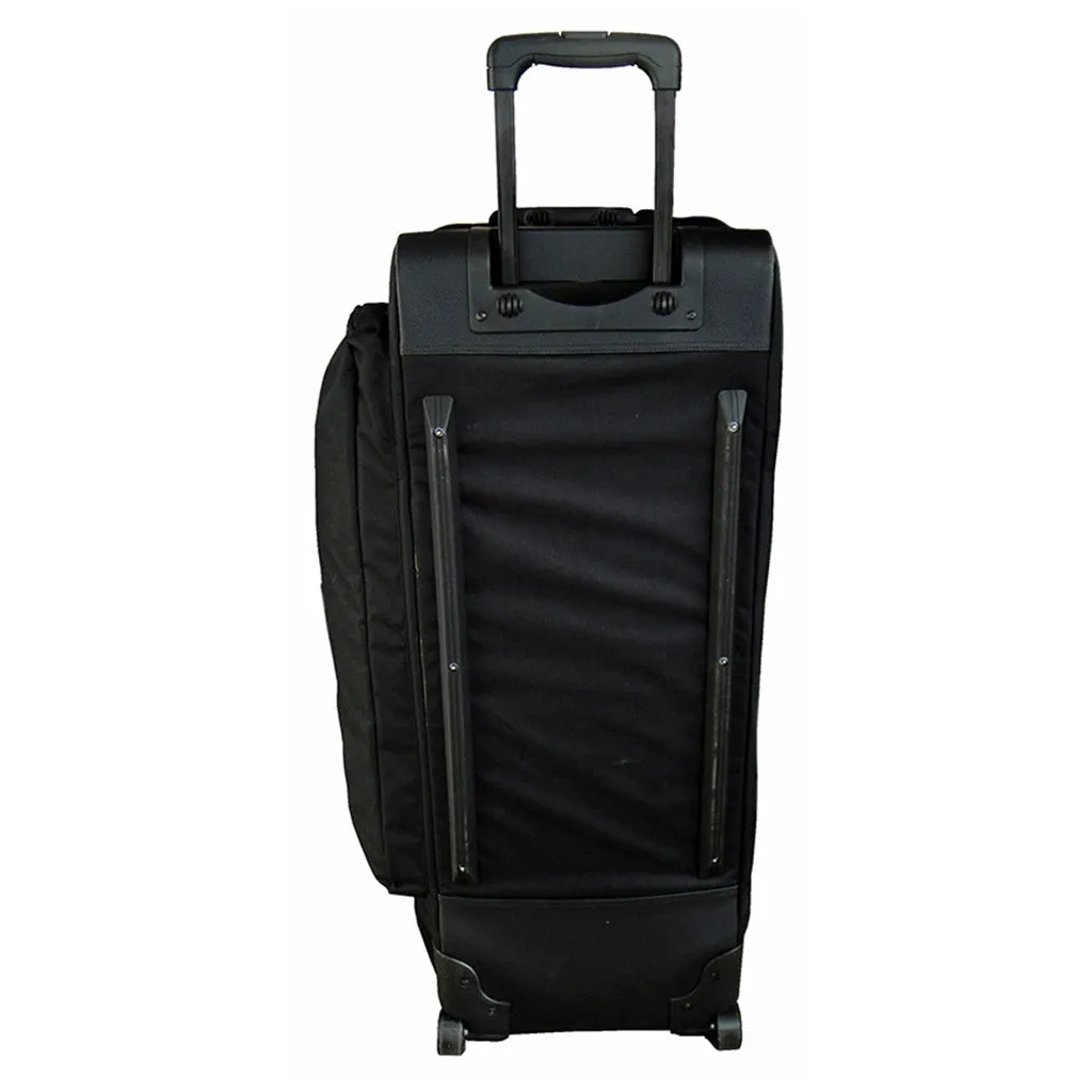 Protection Racket 28" x 14" x 10" Hardware Bag With Wheels
