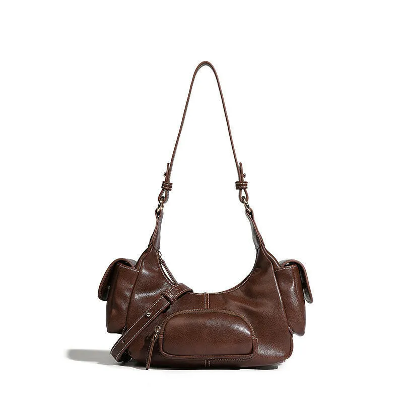 Punk Style Shoulder Bag