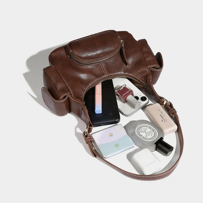 Punk Style Shoulder Bag