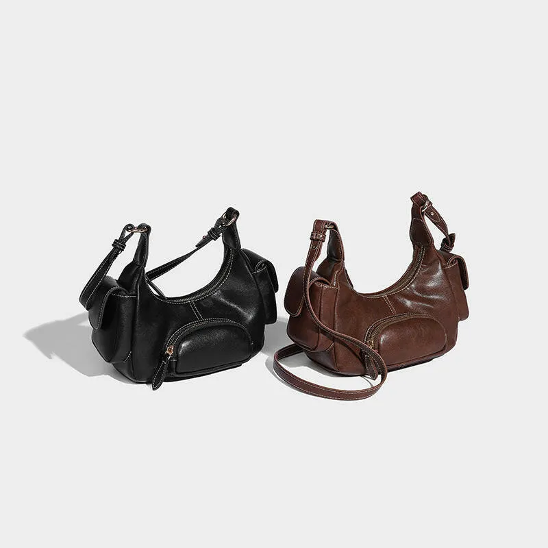Punk Style Shoulder Bag