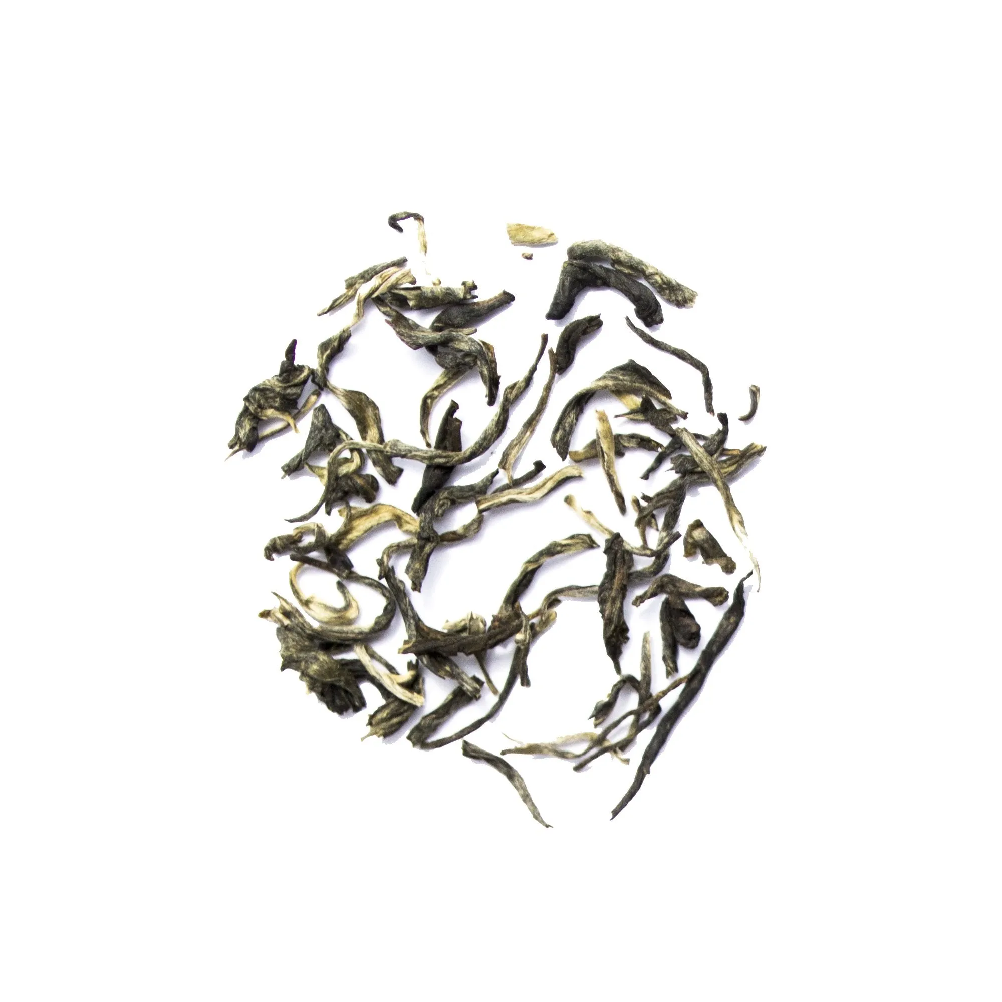 Pyramid Tea Bags - Premium Jasmine Green Tea - Genuine Tea Company - Toronto - Canada