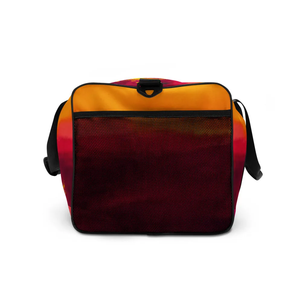 Queen Duffle bag