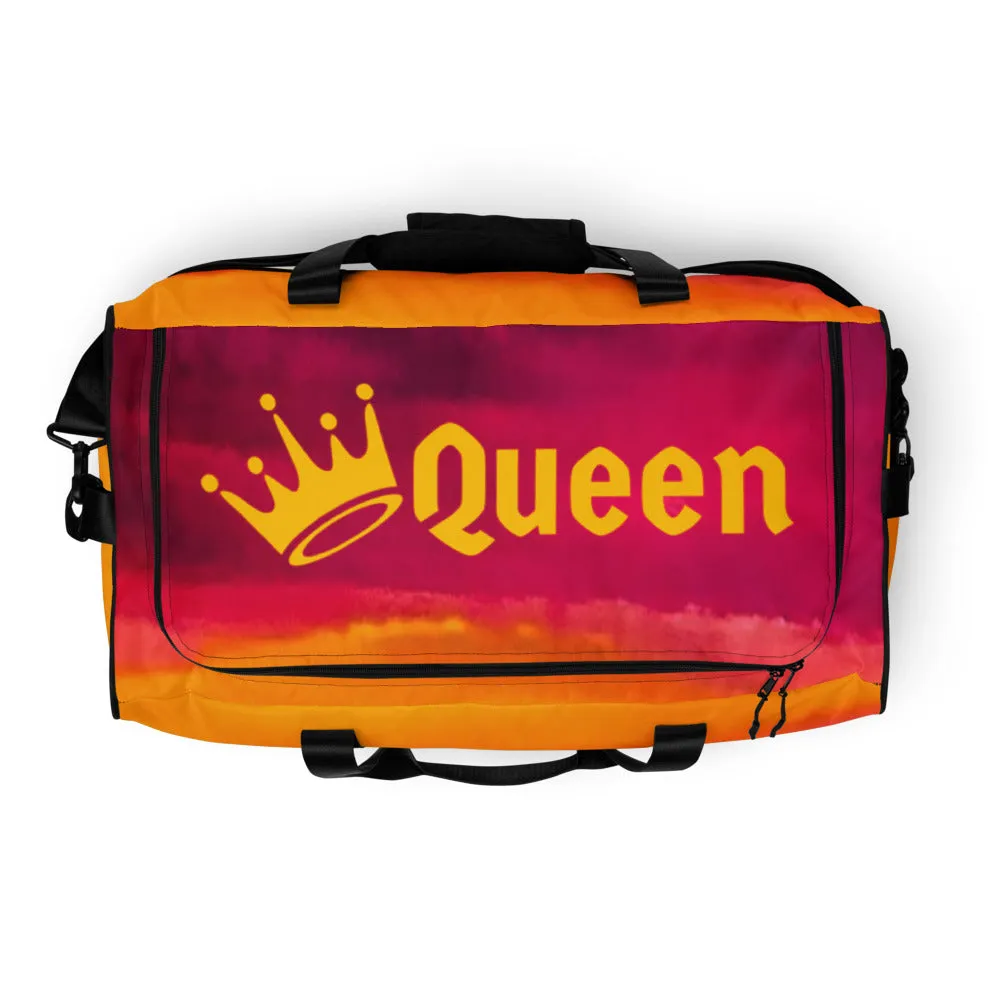 Queen Duffle bag