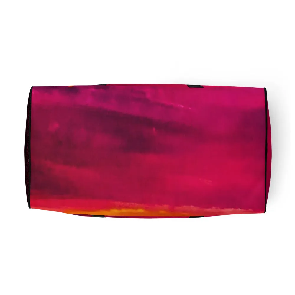 Queen Duffle bag