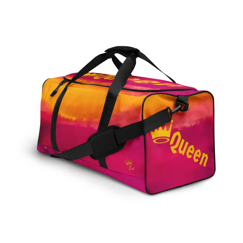 Queen Duffle bag