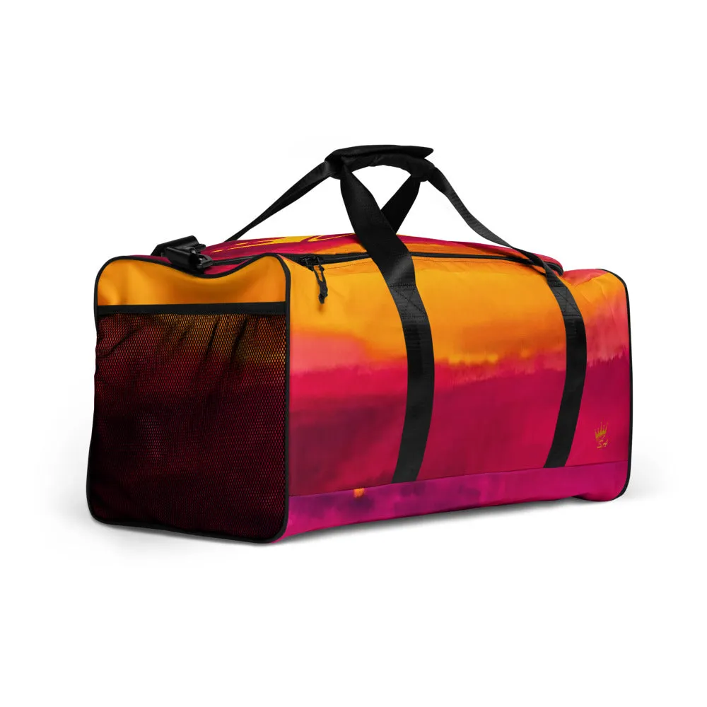 Queen Duffle bag