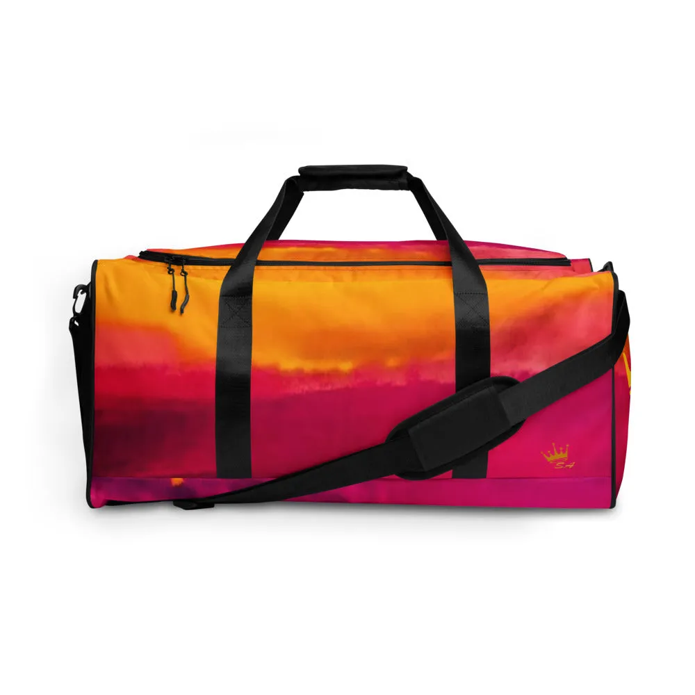 Queen Duffle bag