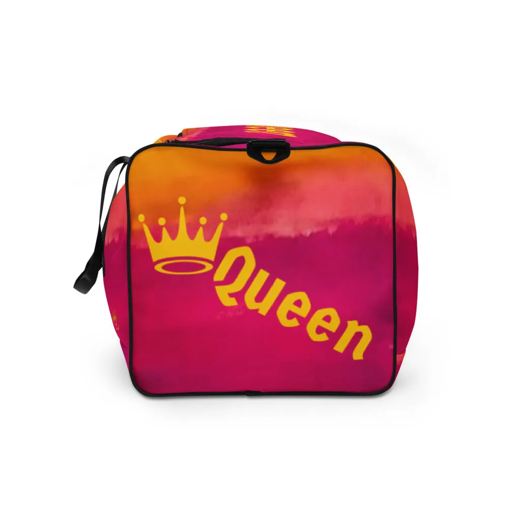 Queen Duffle bag