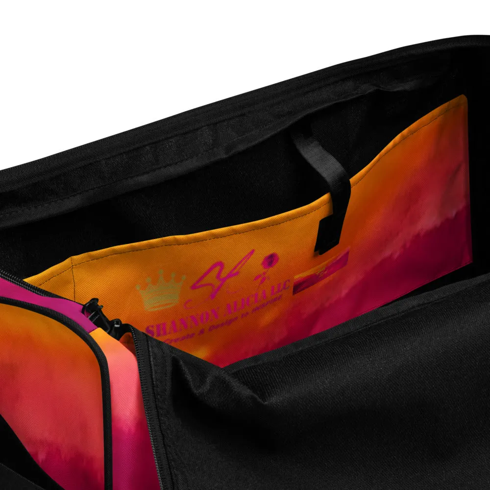Queen Duffle bag