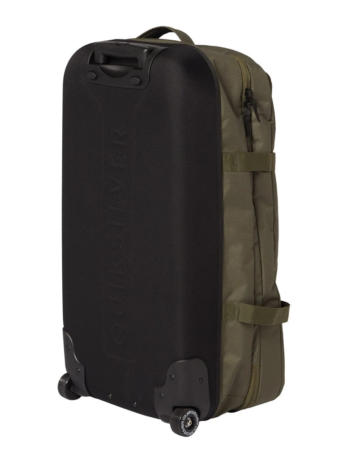 Quiksilver Men's New Reach 100L Wheelie Luggage