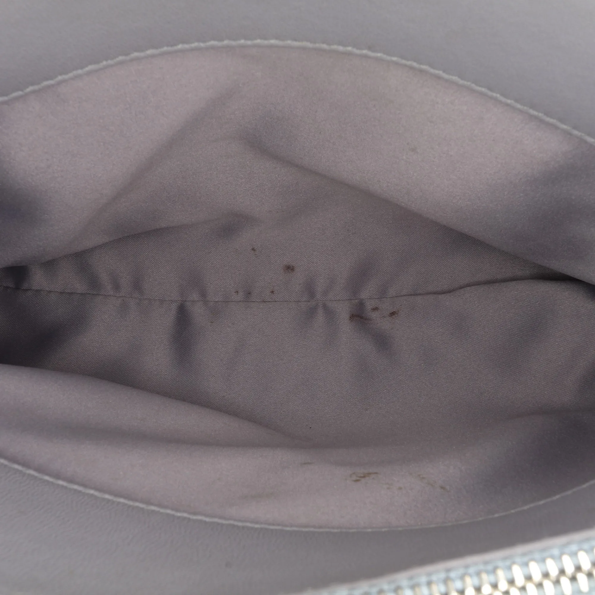 Quilted Lambskin x3 Accordion Tote