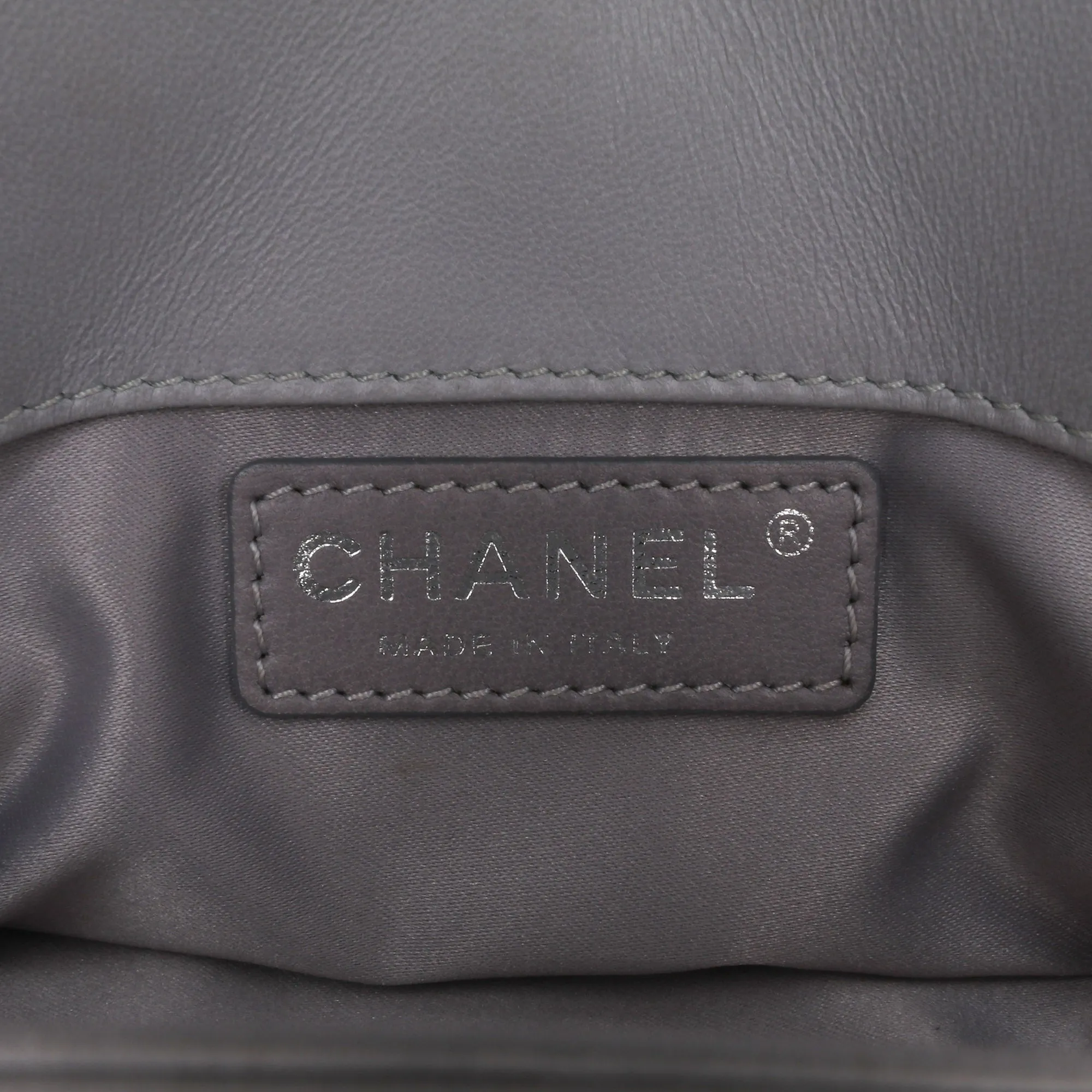 Quilted Lambskin x3 Accordion Tote