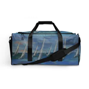 "Incoming - One Design" Duffle Bag